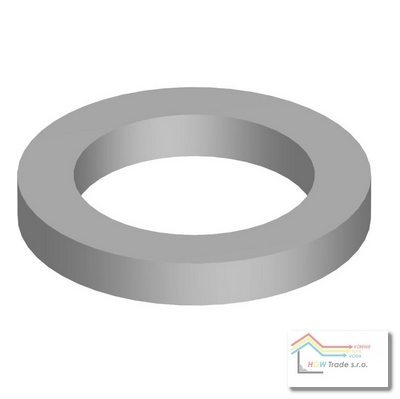 Tesn.krúžok TE-4543 k WC kombi 120x75x15